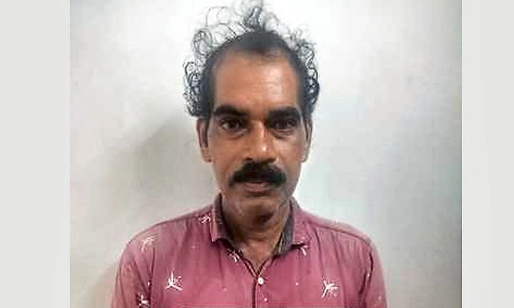 ಅಪ್ರಾಪ್ತ ಬಾಲಕಿಯನ್ನು ಹಿಂಬಾಲಿಸಿದ ಆರೋಪದಡಿ ಸೆರೆ