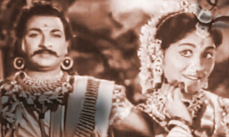 ‘ಮಹಿಷಾಸುರ ಮರ್ಧಿನಿ’ಯ ಸಾಹುಕಾರ್‌ ಜಾನಕಿ ಅಸ್ತಂಗತ