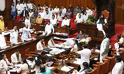 ಜಾತಿ ನಿಂದನೆ: ಸಚಿವ ಕಾಶಪ್ಪನವರ್‌ ಬಂಧನಕ್ಕೆ ಬಿಜೆಪಿ ಪಟ್ಟು