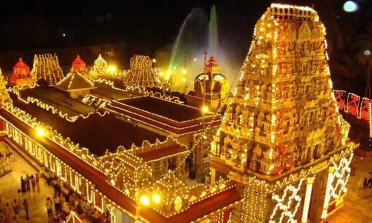Mangaluru: Navaratri celebrations marked with religious and cultural events across temples