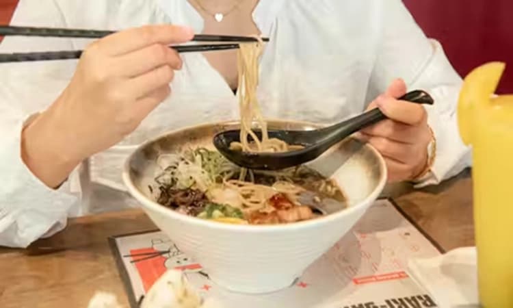 Instant ramen: A short history of a long noodle