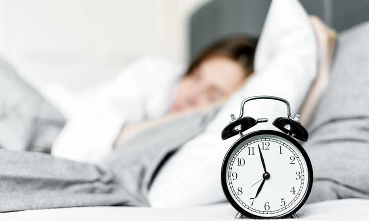 Poor sleep may nudge brain toward dementia, researchers find