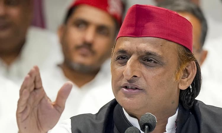 Aadhaar should be integrated with chips to ensure fair elections: Akhilesh Yadav