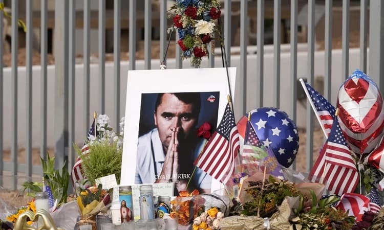 Trump, MAGA movement will honour Charlie Kirk at Arizona memorial