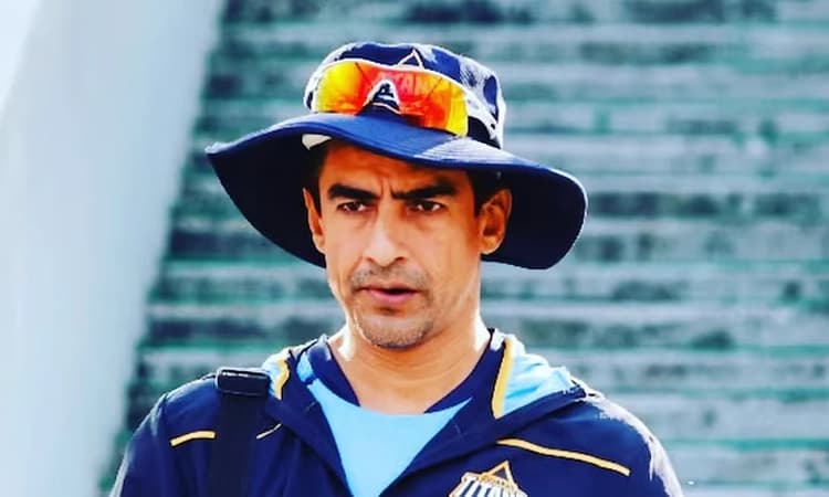 Mithun Manhas files nomination for post of BCCI president