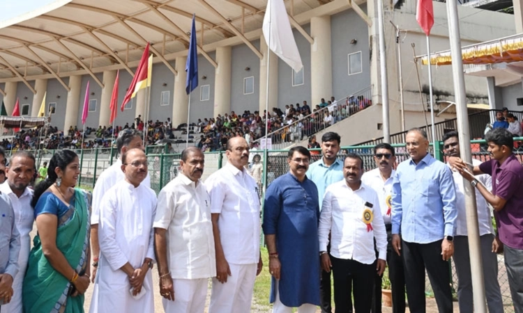 Mangaluru Dasara State-level sports festival inaugurated