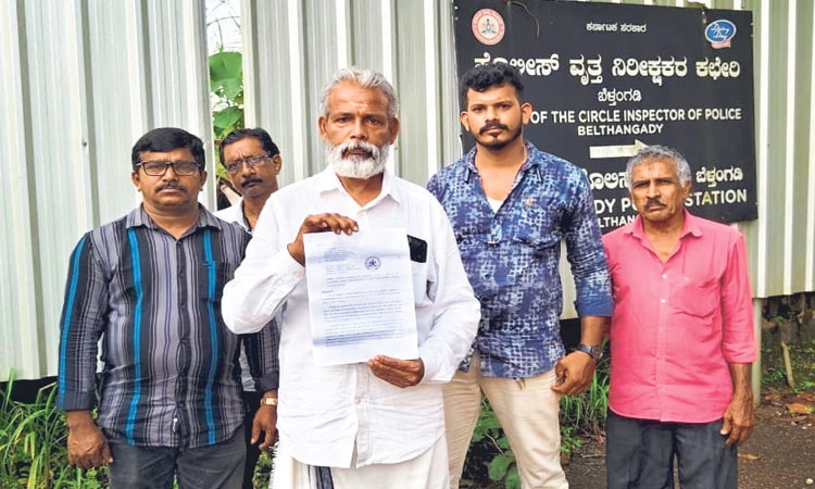 ಠಾಣೆಗೆ ಹಾಜರಾಗದ ತಿಮರೋಡಿ: ಬಂಗ್ಲೆಗುಡ್ಡೆಯಲ್ಲಿ ಸಿಕ್ಕ ಕಳೇಬರವೊಂದರ ವಾರಸುದಾರ ಹಾಜರ್‌