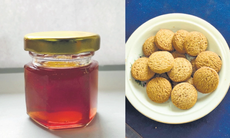 Puttur: ಗೇರು ಹಣ್ಣು, ಬೀಜದಿಂದ ಬೆಲ್ಲ, ಕುಕ್ಕೀಸ್‌!