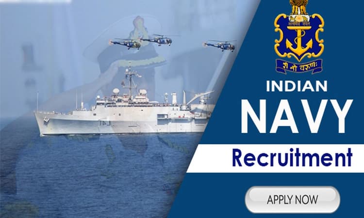 Job Vacancy: ಭಾರತೀಯ ನೌಕಾಪಡೆಯಲ್ಲಿ ಅಪ್ರೆಂಟಿಸ್‌ ಹುದ್ದೆಗಾಗಿ ಅರ್ಜಿ ಆಹ್ವಾನ