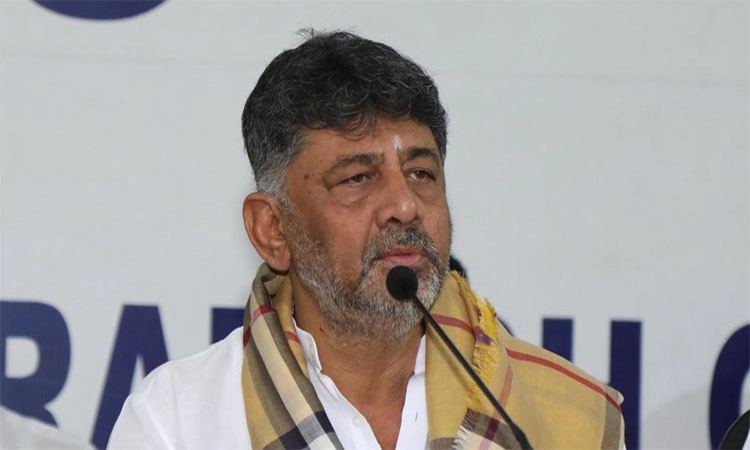 ಡಿಸಿಎಂ ಡಿ.ಕೆ.ಶಿವಕುಮಾರ್‌ ದಿಢೀರನೇ ದಿಲ್ಲಿಗೆ