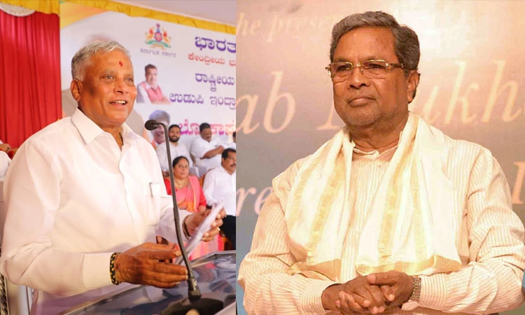 ದಿಕ್ಕು ತಪ್ಪಿಸುವ ಷಡ್ಯಂತ್ರ್ಯದ ಡಾಕ್ಟರೇಟ್ ಸಿದ್ದರಾಮಯ್ಯಗೆ ಸಿಗಬೇಕು – ವಿ.ಸೋಮಣ್ಣ