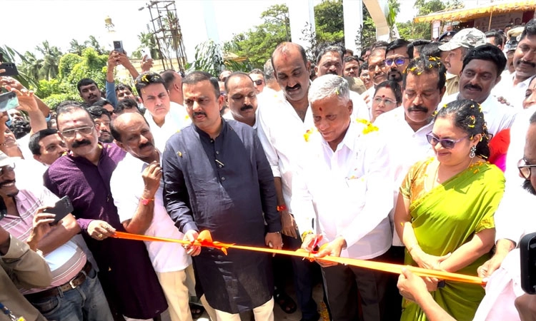 Udupi: ಇಂದ್ರಾಳಿ ರೈಲ್ವೇ ಮೇಲ್ಸೇತುವೆ ಲೋಕಾರ್ಪಣೆ