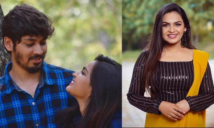 ನಿತಿನ್‌ ಶಿವಾಂಶ್ ಜತೆಗಿನ ಪ್ರೀತಿಯ ಗುಟ್ಟನ್ನು ರಿವೀಲ್‌ ಮಾಡಿದ ಗಾಯಕಿ ಸುಹಾನಾ ಸೈಯದ್