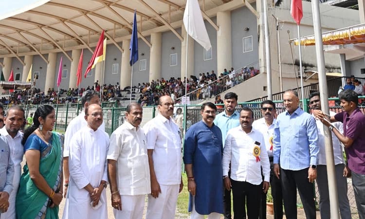 ದಸರಾ ಸಡಗರಕ್ಕೆ ಕ್ರೀಡಾಳುಗಳ ಸಮ್ಮಿಲನ: ದಿನೇಶ್‌ ಗುಂಡೂರಾವ್