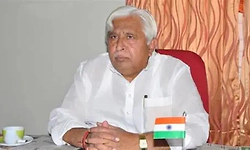 Senior Cong MLA H K Patil threatens to quit if Gadag taluk not declared drought-hit