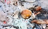 Shahjahanpur: Man arrested for cooking meat over burning funeral pyre, two flee