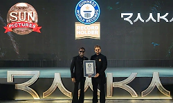 'Raaka': Allu Arjun-Atlee film sets Guinness World Record before release