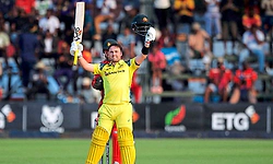 ಜಿಂಬಾಬ್ವೆ ವಿರುದ್ಧ ಆಸ್ಟ್ರೇಲಿಯ ಏಕದಿನ ಸರಣಿ 3-0 ಕ್ಲೀನ್‌ ಸ್ವೀಪ್‌