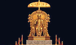 ಉಚ್ಚಿಲ ಮಹಾಲಕ್ಷ್ಮೀ ದೇಗುಲ: ಸೆ. 25: ಮಾಧವ ಮಂಗಲ ಪೂಜಾರ್ಯರ ಪುತ್ಥಳಿ ಅನಾವರಣ