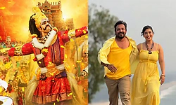 ರುದ್ರಾಭಿಷೇಕಂನಲ್ಲಿ ವಿಜಯ್‌ ದ್ವಿಪಾತ್ರ; ಚಿತ್ರ ಸೆ.25ರಂದು ತೆರೆಗೆ