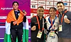 Asian Games: ಭಾರತದ ಪದಕ ಬೇಟೆ ಮುಂದುವರಿಕೆ: ಶೂಟಿಂಗ್‌ನಲ್ಲಿ ಡಬಲ್ ಧಮಾಕಾ