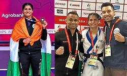 Asian Games: ಮುಂದುವರೆದ ಭಾರತದ ಪದಕ ಬೇಟೆ: ಶೂಟಿಂಗ್‌ನಲ್ಲಿ ಡಬಲ್ ಧಮಾಕಾ