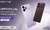 ಒಪ್ಪೋ K14 ಲೈಟ್ OPPO K14 Lite ಭಾರತದಲ್ಲಿ ಬಿಡುಗಡೆ