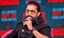 Paradise Movie: ಬೆಂಗಳೂರಿಗರು ನೀಡುವ ಪ್ರೀತಿ ಅದ್ಭುತ...: ನಟ ನಾನಿ