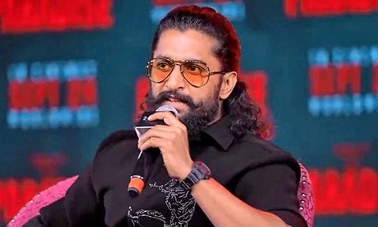 Paradise Movie: ಬೆಂಗಳೂರಿಗರು ನೀಡುವ ಪ್ರೀತಿ ಅದ್ಭುತ...: ನಟ ನಾನಿ