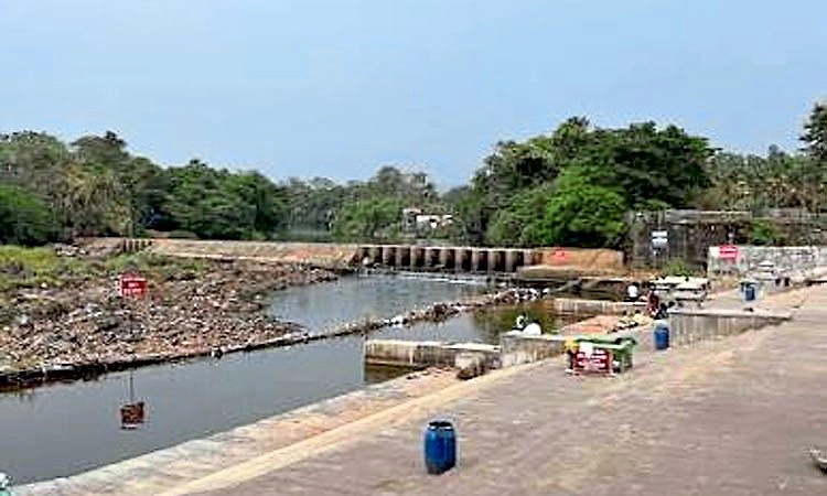 ಮಳೆ ಕ್ಷೀಣತೆಯಿಂದ ನದಿಗಳಲ್ಲಿ ನೀರಿನ ಮಟ್ಟ ಕುಸಿತ- ಈ ಬಾರಿ ಬರದ ಭಯ!