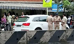 Bengaluru: ಆಡಿ ಕಾರಿನೊಳಗೆ ಉದ್ಯಮಿ ನಿಗೂಢ ಸಾವು