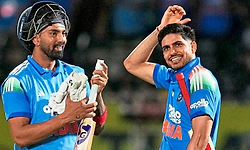 ನ್ಯೂಜಿಲ್ಯಾಂಡ್‌ ಪ್ರವಾಸ: ಕೊನೆಯ ಎರಡು ಏಕದಿನ ಪಂದ್ಯಗಳಿಗೆ ಗಿಲ್‌, ಬುಮ್ರಾ, ರಾಹುಲ್‌ ಅಲಭ್ಯ?