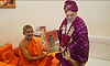 ಪೇಜಾವರ ಶ್ರೀ ಚಾತುರ್ಮಾಸ್ಯ: ಗೃಹ ಸಚಿವ ಅಮಿತ್ ಶಾ ಭೇಟಿ