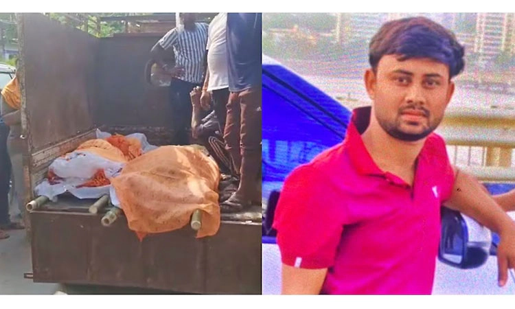 Tragic: ಅಪಘಾತದಲ್ಲಿ ಪುತ್ರ ಸಾವು: ಸುದ್ದಿ ಕೇಳಿ ಹೃದಯಾಘಾತದಿಂದ ತಂದೆಯೂ ಕೊನೆಯುಸಿರು.!