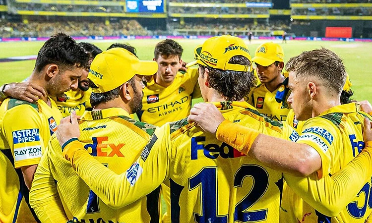 IPL 2027: ಚೆನ್ನೈ ಸೂಪರ್‌ ಕಿಂಗ್ಸ್ ತಂಡಕ್ಕೆ ನೂತನ ಕೋಚ್ ಆಗಿ ಆರ್‌ಸಿಬಿಯ ಮಾಜಿ ಆಟಗಾರ ನೇಮಕ