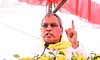ಉತ್ತರ ಪ್ರದೇಶ ನಾಲ್ಕು ಹೋಳು ಆಗುತ್ತೆ: ಬಿಜೆಪಿ ಮಿತ್ರ ಪಕ್ಷದ ನಾಯಕ