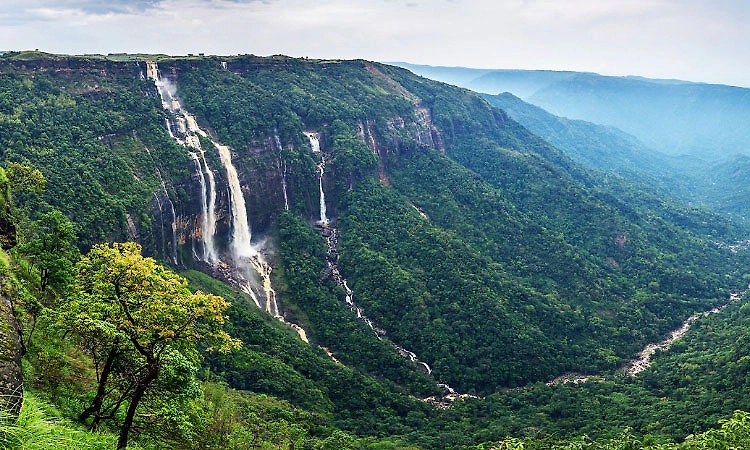 ಹೆಚ್ಚು ಮಳೆಯಾಗುವ ಮೇಘಲಾಯದ ಚಿರಾಪುಂಜಿಯಲ್ಲಿ ಬರಗಾಲದ ಭೀತಿ!