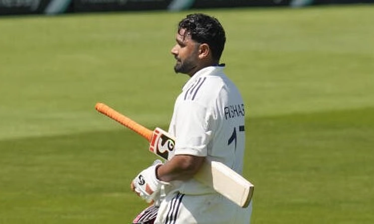 Fit-again Pant to captain India A squad in red-ball series against South Africa A