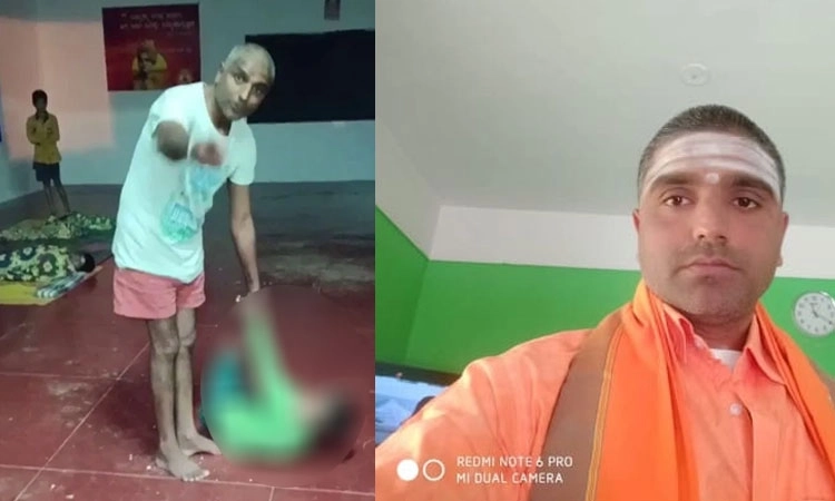 Teacher arrested after video of assault on student goes viral in Chitradurga