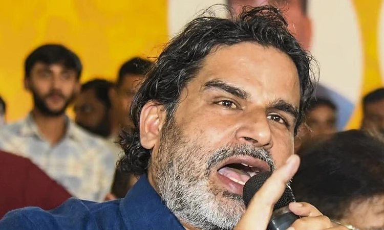 Prashant Kishor alleges 3 candidates of his party withdrew from polls under BJP's 'pressure'