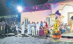 Kaup: ದೀಪಾವಳಿಗೆ ಬಂಟಕೋಲ, ಮುಳ್ಳಮುಟ್ಟೆ ದಹನ