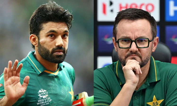 PCB: ಪ್ಯಾಲೆಸ್ತೀನ್‌ ಬೆಂಬಲಿಸಿದ್ದಕ್ಕೆ ನಾಯಕತ್ವ ಹೋಯ್ತಾ? ಏನಿದು ರಿಜ್ವಾನ್-ಹೆಸನ್‌ ಫೈಟ್?