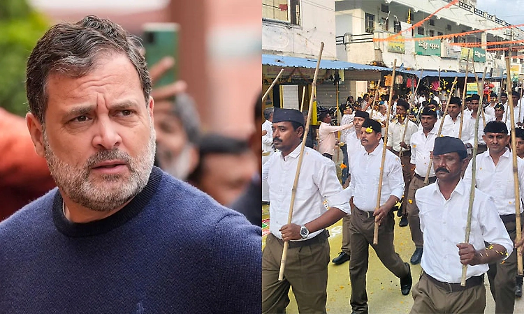 Public support does not grow on falsehoods: RSS leader on Rahul Gandhi's remarks against Sangh