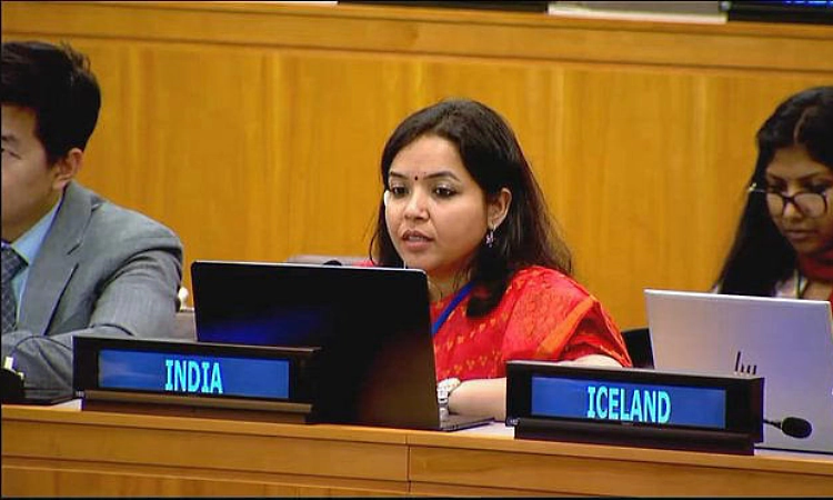 India opposes attempts to portray world's largest democracy negatively using unverified allegations at UN