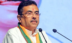 ಸರ್ಕಾರದ ಬದಲಾವಣೆ ಪ್ರಜಾಸತ್ತಾತ್ಮಕ ಮಾರ್ಗದಲ್ಲೇ ಆಗಬೇಕು: ಸಿಎಂ ಸುವೇಂದು ಅಧಿಕಾರಿ