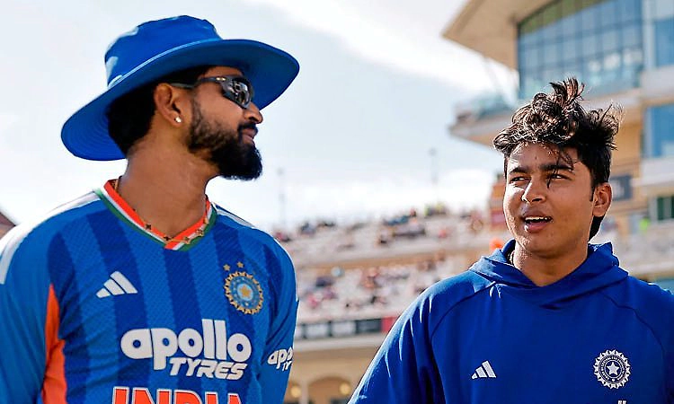 ವೈಭವ್‌ ಸೂರ್ಯವಂಶಿಗೆ ಟೀಂ ಇಂಡಿಯಾದ ಬಾಗಿಲು ಮುಚ್ಚಿದ ಶ್ರೇಯಸ್ ಅಯ್ಯರ್!