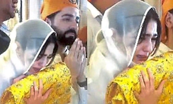 ಗುರುದ್ವಾರದಲ್ಲಿ ಬಿಕ್ಕಿ ಬಿಕ್ಕಿ ಅತ್ತ ಸಾರಾ ಅಲಿಖಾನ್‌ - ವಿಡಿಯೋ ನೋಡಿ ಫ್ಯಾನ್ಸ್‌ಗೆ ಆತಂಕ 