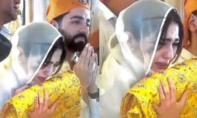 ಗುರುದ್ವಾರದಲ್ಲಿ ಬಿಕ್ಕಿ ಬಿಕ್ಕಿ ಅತ್ತ ಸಾರಾ ಅಲಿಖಾನ್‌ - ವಿಡಿಯೋ ನೋಡಿ ಫ್ಯಾನ್ಸ್‌ಗೆ ಆತಂಕ 
