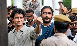 7 ದಿನಗಳ ಜೈಲು ವಾಸದ ಬಳಿಕ CJP ನಾಯಕರಾದ ಸೌರವ್ ದಾಸ್, ಅಶುತೋಷ್ ರಂಕಾ ಬಿಡುಗಡೆಗೆ ಆದೇಶ