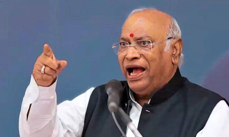 ಕ್ಷೇತ್ರ ಮರುವಿಂಗಡಣೆ ಮುನ್ನ ಮೀಸಲು ತನ್ನಿ: ಮಲ್ಲಿಕಾರ್ಜುನ ಖರ್ಗೆ